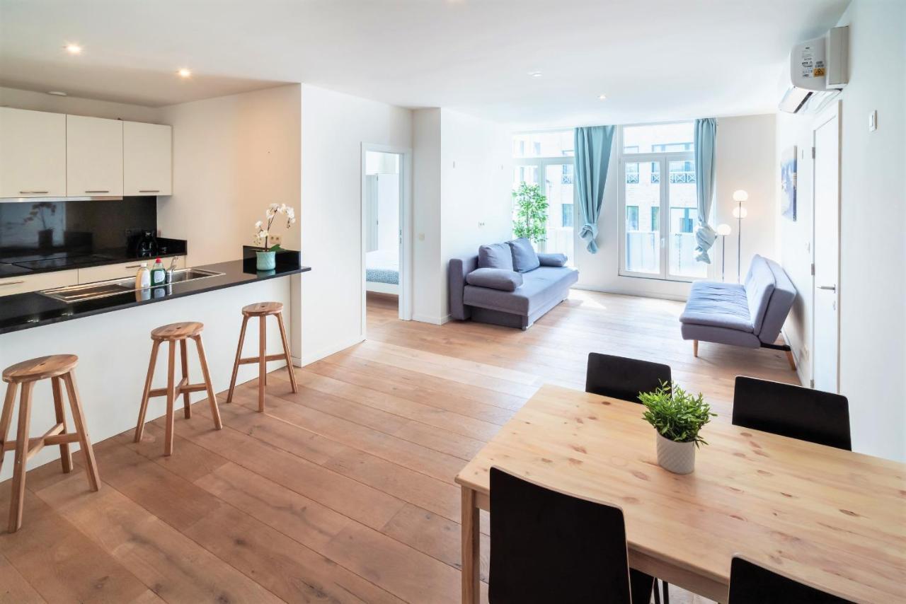 The Main Square Residence Antwerp Exterior photo