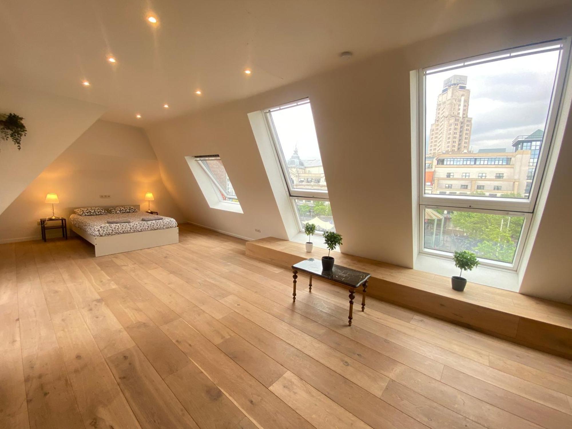 The Main Square Residence Antwerp Exterior photo