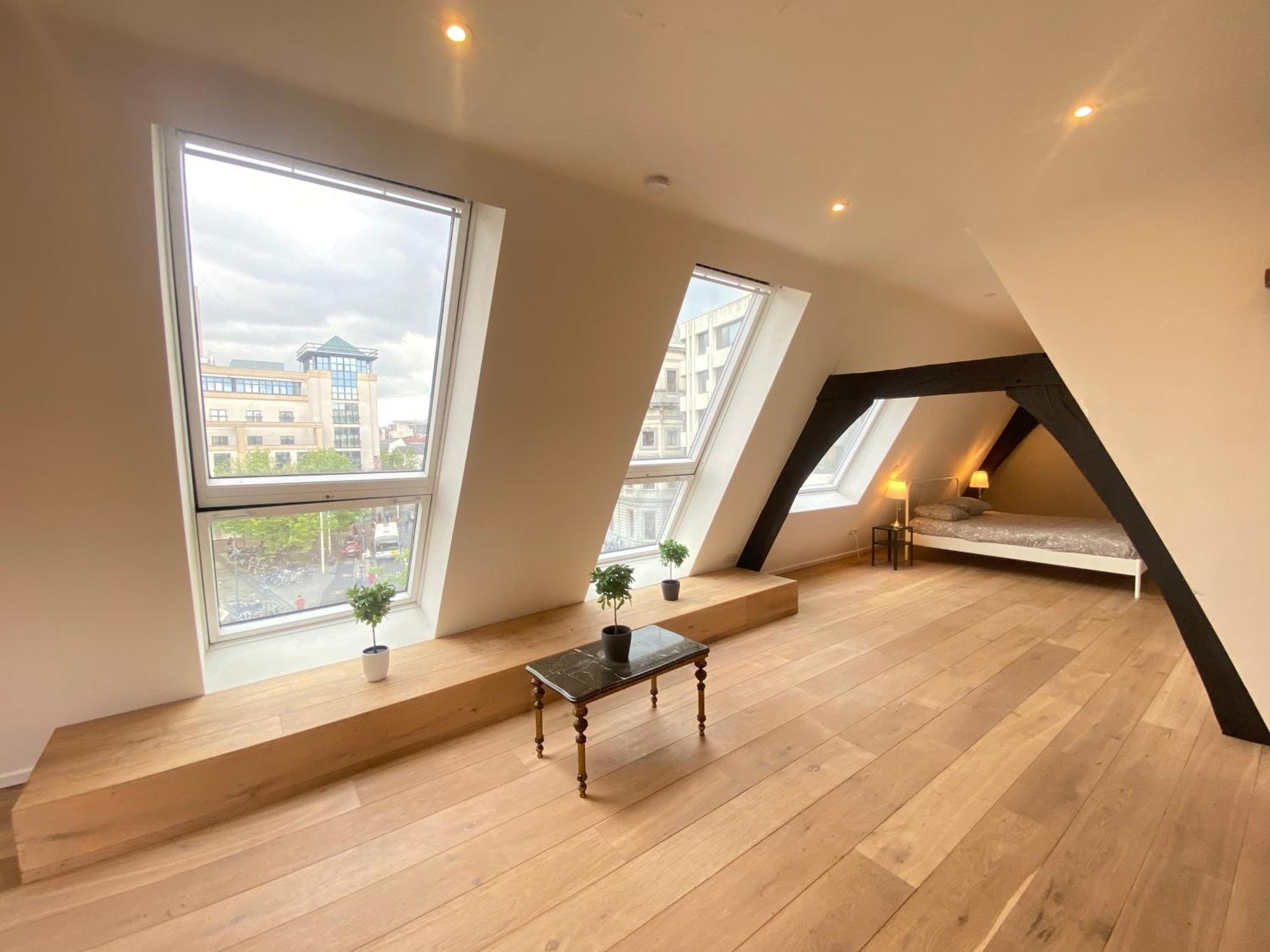 The Main Square Residence Antwerp Exterior photo